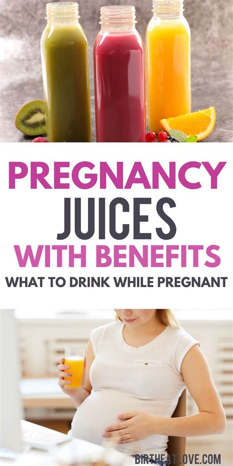 Best Juice For Pregnancy 12 Top Juices With Benefits Birth Eat Love