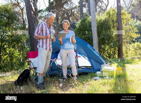 Standing Tent Hi Res Stock Photography And Images Alamy