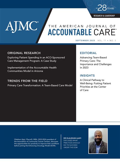 Primary Care Transformation: A Team-Based Care Model
