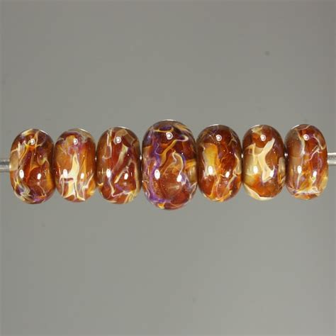 Boro Lampwork Glass Bead Etsy