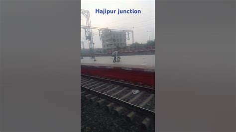 Hajipur Railway Track Youtube