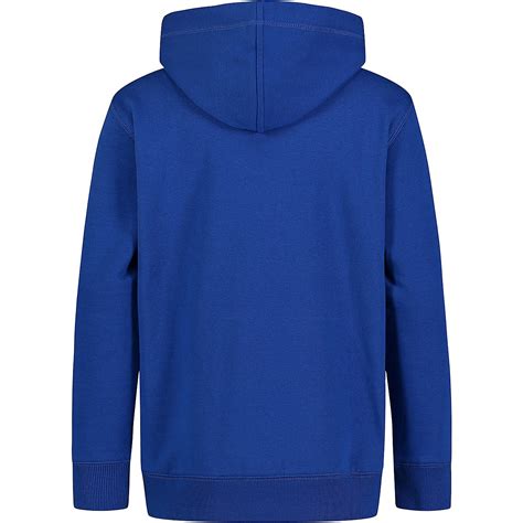 Nautica Boys 4 7 Full Zip Fleece Hoodie Academy