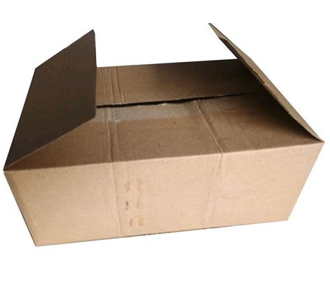 Brown Plain 9 Ply Corrugated Packaging Box At Rs 55 Kg Corrugated