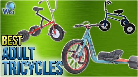 9 Best Adult Tricycles 2018 Youtube