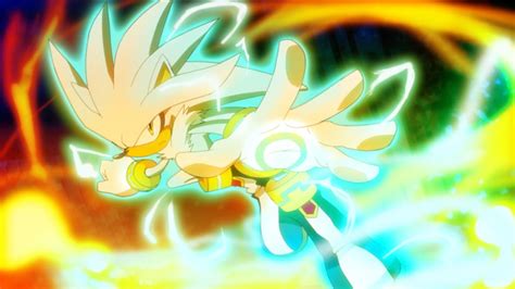 Silver The Hedgehog by LadyGT on DeviantArt