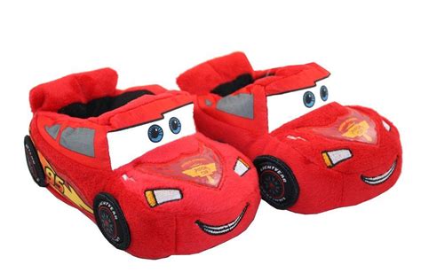 Disney Cars Slippers Cool Stuff To Buy And Collect White Nike Shoes