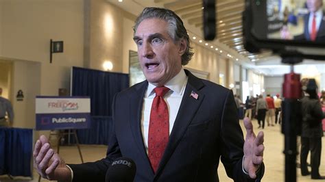 Doug Burgum Reveals He Is Suspending His 2024 Campaign Republican