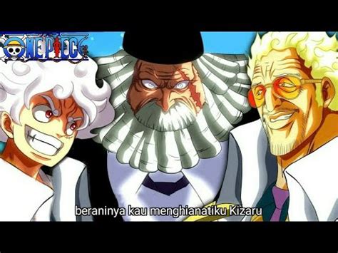 FULL REVIEW OP 1103 FIX KIZARU ADALAH GOD OF LIGHT DETIK DETIK