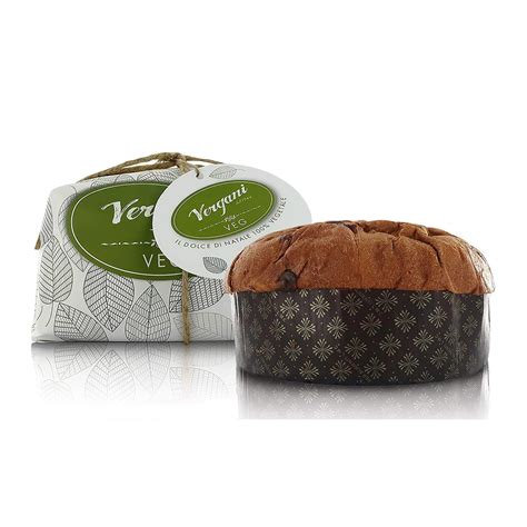 Vergani Panettone Vegan 750g Bottega 1995