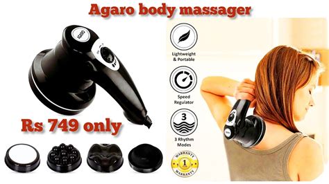 Best Full Body Massager Machines India 2021 Best Body Massager For