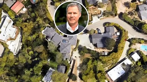 Will Ferrells 99 Million Los Angeles House