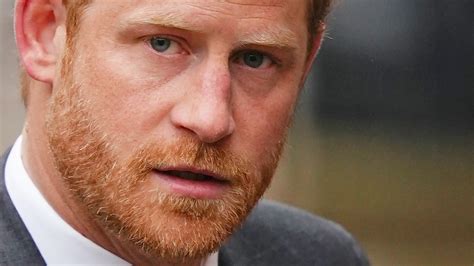 Prince Harry Loses Bid For Second Court Challenge Over Private Security