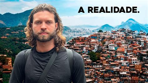 Como é a realidade dentro da maior favela do Brasil YouTube