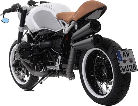 Racing Caf Bmw R Ninet Caf Racer By Wunderlich