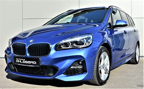 BMW 218 Gran Tourer 218i GT M Sport Shadow Line Gebraucht Kaufen In