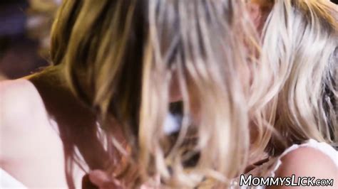 Buxom MILF Katie Morgan Rewards Petite Babe Coco Hot Licking CoCo Lovelock