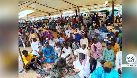 SENEGAL NAUFRAGE Fass Boye a prié pour les victimes du chavirement au