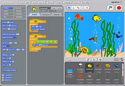 Scratch - LearningWorks for Kids 