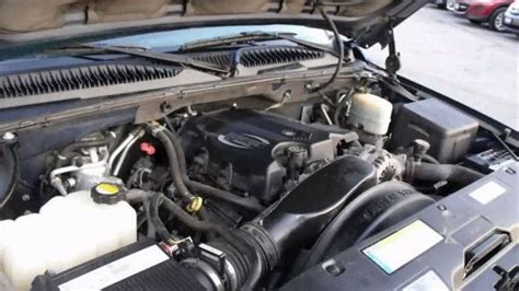 2004 Chevy Suburban Reduced Engine Power