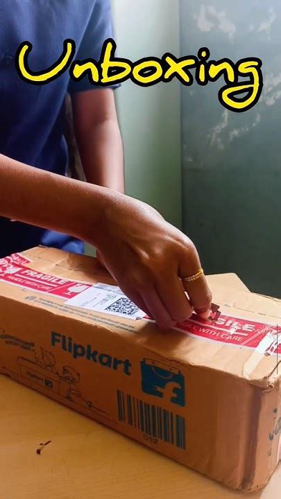 ഒരു Unboxing അപാരത📦🤔ഞെട്ടി Guys😱😇 Youtubeshorts Unboxing Shorts