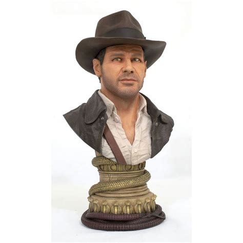 Indiana Jones Legends In 3d Diamond Indiana Jones And The Raiders