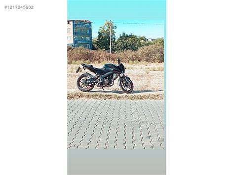 Bajaj Pulsar Ns Ug Model Naked Roadster Motor Sahibinden Kinci El Tl