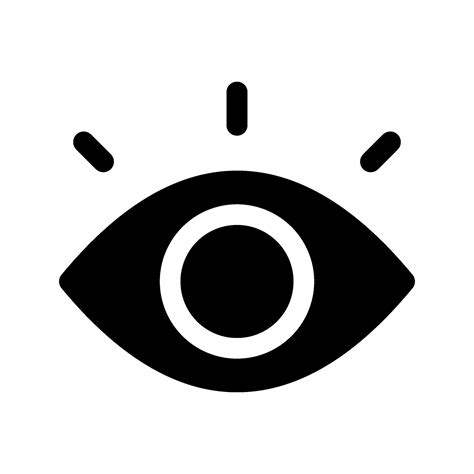 Eye Icon Vector Symbol Design Illustration 26631816 Vector Art At Vecteezy