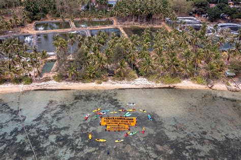 Rri Ancaman Krisis Iklim Di Pesisir Dan Pulau Pulau Kecil