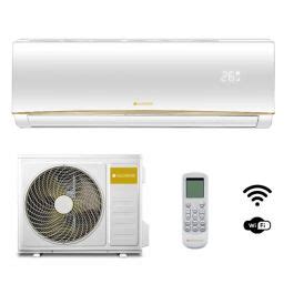 Aparat Aer Conditionat Goldsense Elite Btu H Wifi Inclus Kit