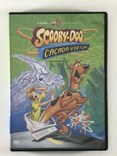 Dvd Scooby Doo Ca Ada Virtual K Mercadolivre