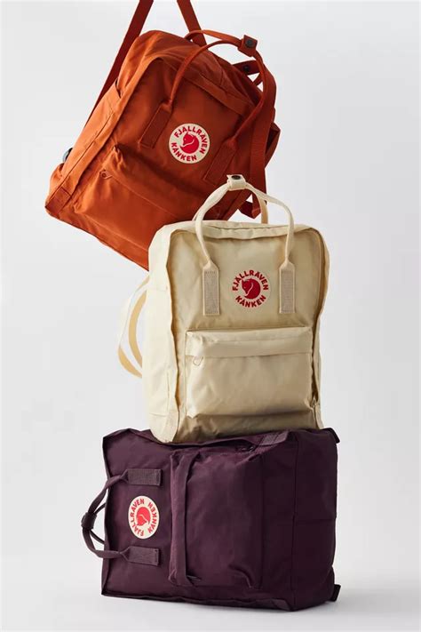 Fjallraven Kånken Backpack Urban Outfitters