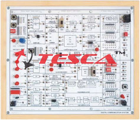 Communication Trainer Kits Types Uses And Manufactures