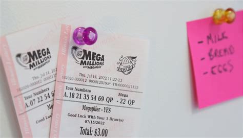 Million Up For Grabs Tonight With Mega Millions