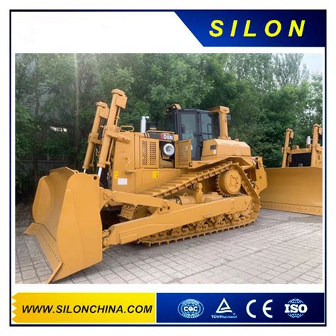 Chinese Brand Ton Hydraulic Crawler Bulldozer Sd N With Standard