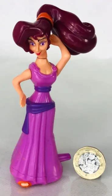 Action Figure Hercules Megara Meg Mcdonalds Happy Meal Disney Vintage Toy £449 Picclick Uk