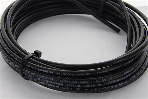 Amazon Cable Assemblies Now Lmr Lmr Coaxial Cable Ft No