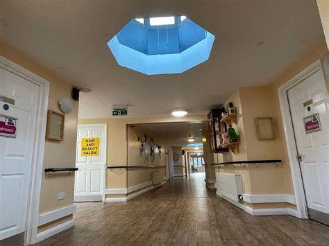 Nursing Home Brindley Manor Nursing Home England