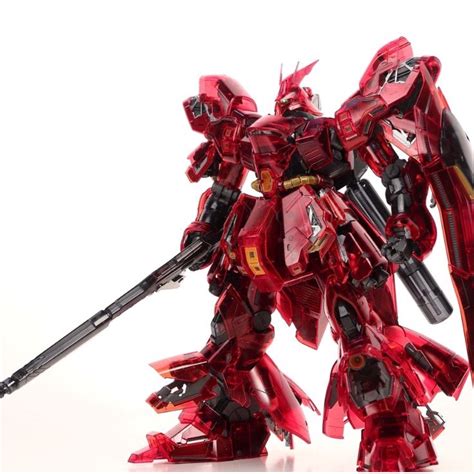 Mg Sazabi Ver Ka Clear Part A Daban Shopee Thailand