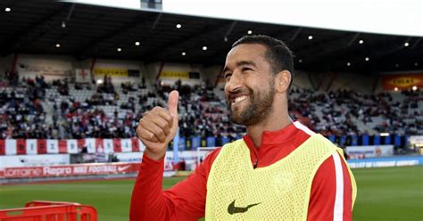 Football Ligue Comment Youssouf Hadji A Failli Revenir Las Nancy