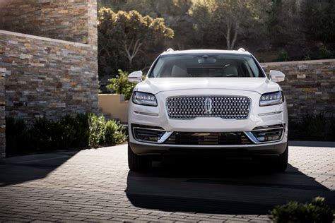 Lincoln Nautilus K K Luxury Crossover Hd Wallpaper