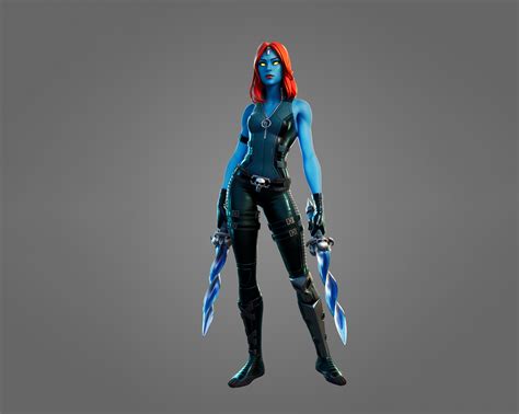 Mystique Fortnite Skin Wallpaper Hd Games 4k Wallpapers Images And