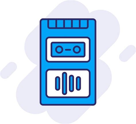 Recorder Line Filled Backgroud Icon Vector Art At Vecteezy