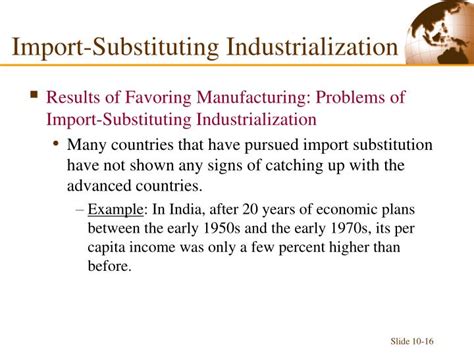 Ppt Chapter 10 Trade Policy In Developing Countries Powerpoint