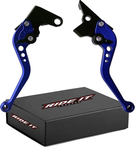 Amazon Ftrt Short Brake Clutch Levers Compatible With Yzf R Yzf