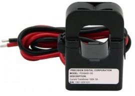 Precision Digital PDA6405 100 Split Core AC Current Transformer