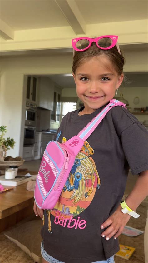 Barbie Kids One Shoulder Bag Curated On Ltk In 2024