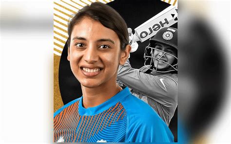 Smriti Mandhana Wins ICC Women S Cricketer Of The Year