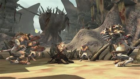 Making Of Everquest Ii Chains Of Eternity Les Donjons