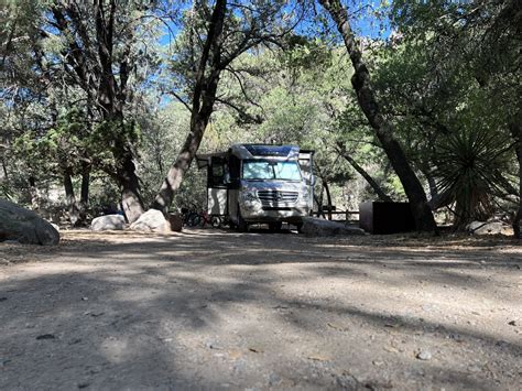 Bonita Canyon Campground Leisure Travel Vans