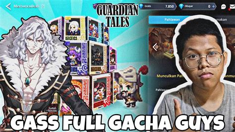 Apakah Harini Gacha Kita Gacorr Guardian Tales Indonesia 4 YouTube